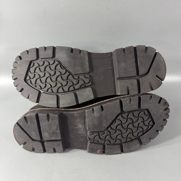 Birkenstock Highwood Slip On Women Suede Leather, Size 41 - Picture 10 of 15